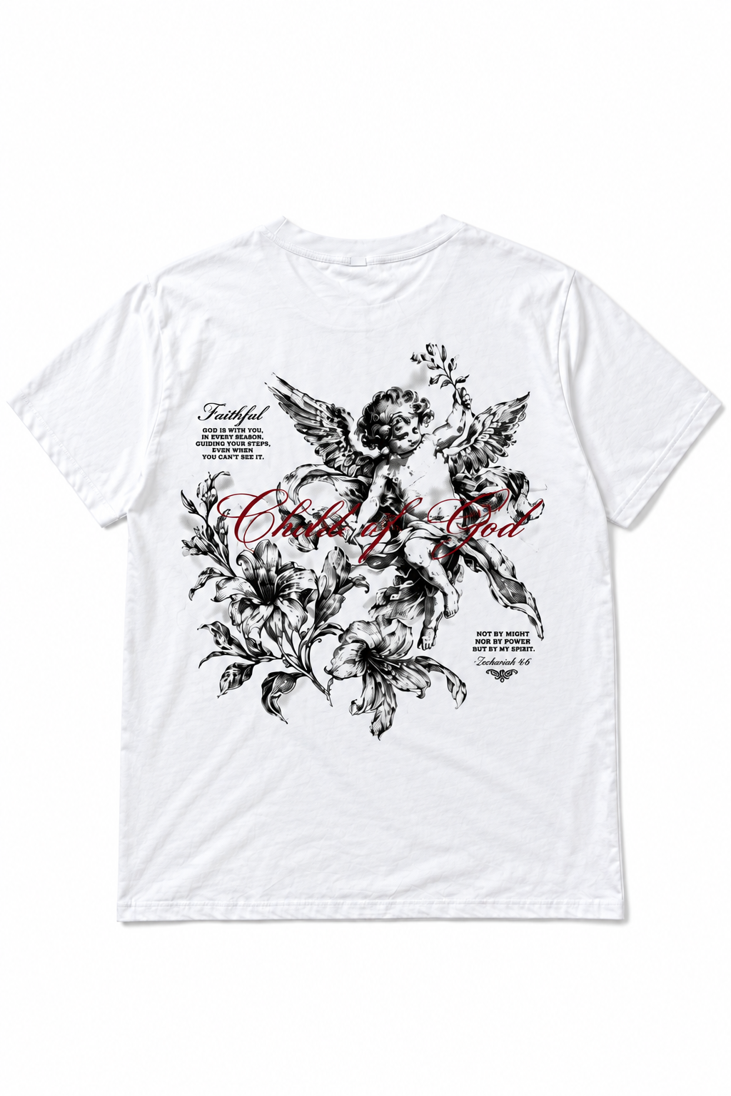 ΒΟΑΝΗΡΓΕΣ angel lily tee