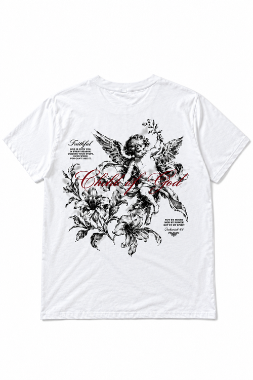 ΒΟΑΝΗΡΓΕΣ angel lily tee
